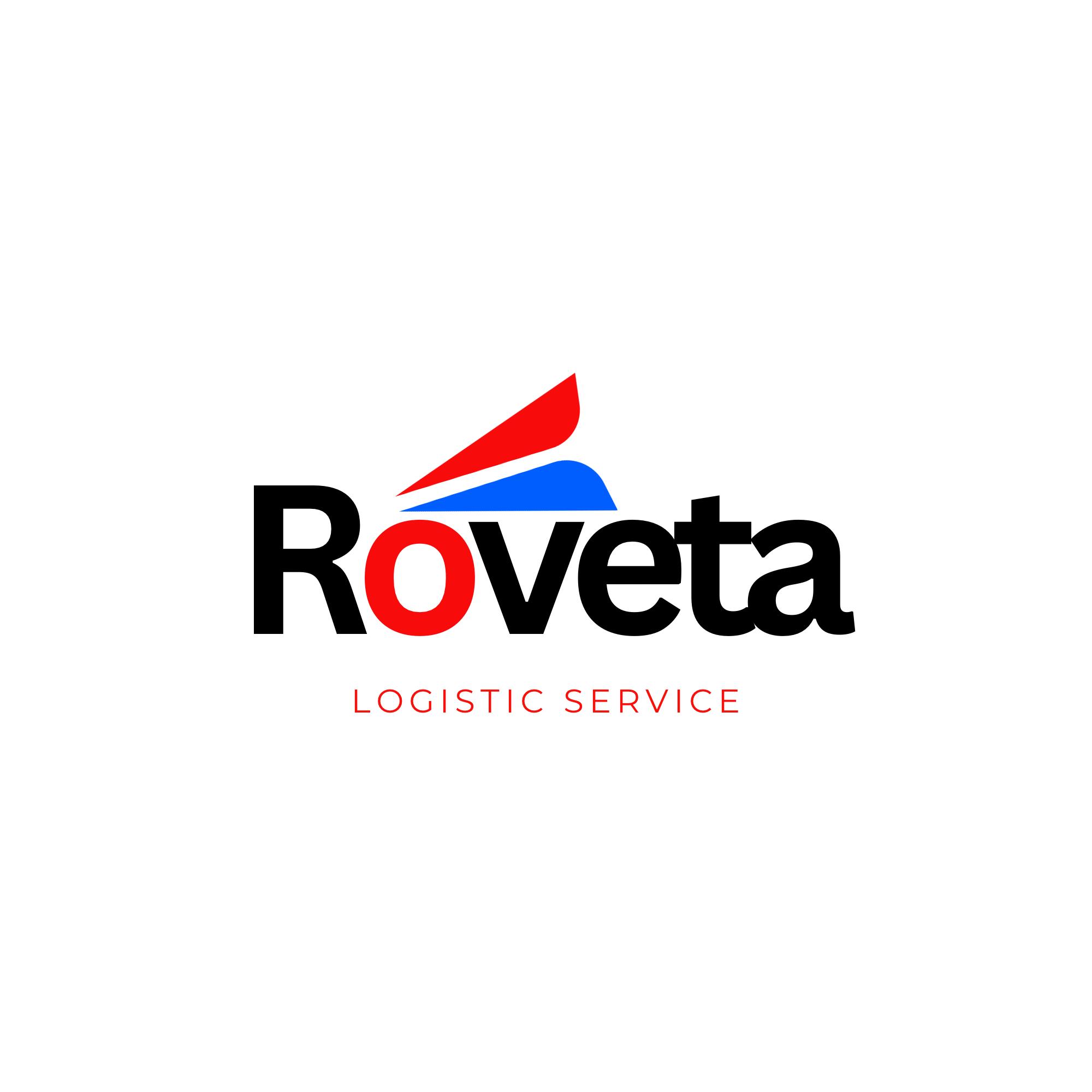 Roveta Logistics Logo